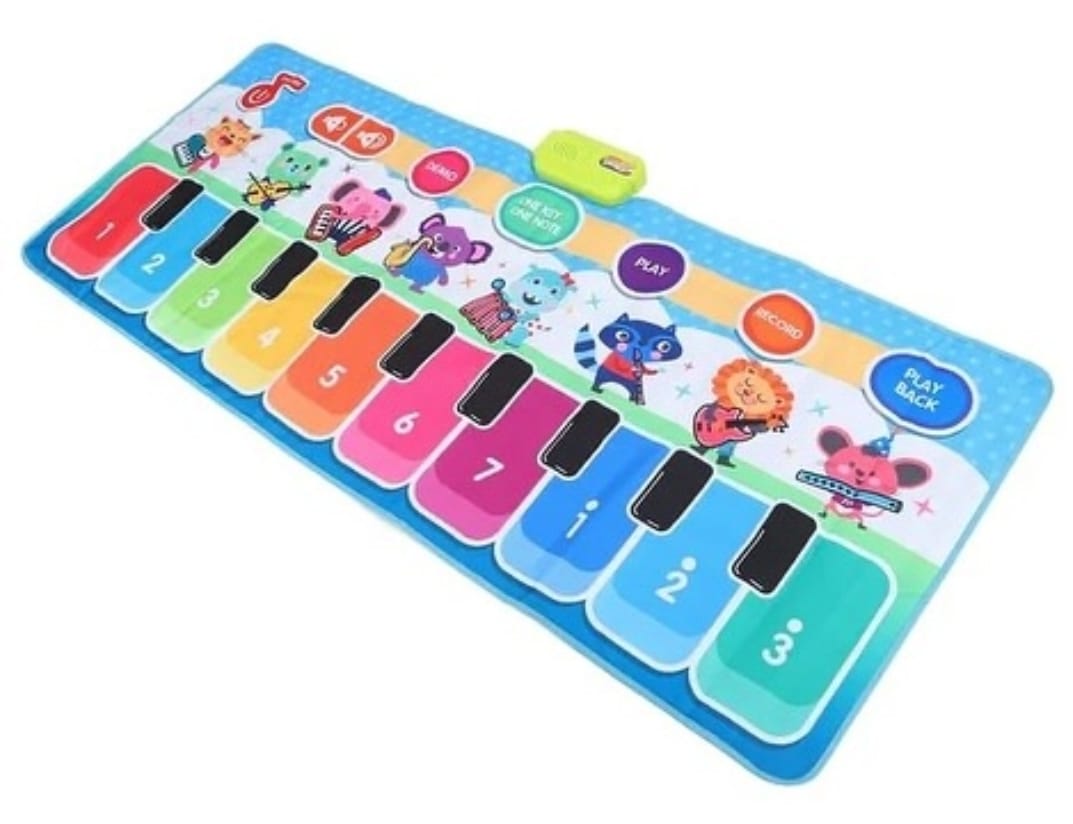 Muzikë + Lojë = Zhvillim i zgjuar për fëmijën tuaj!