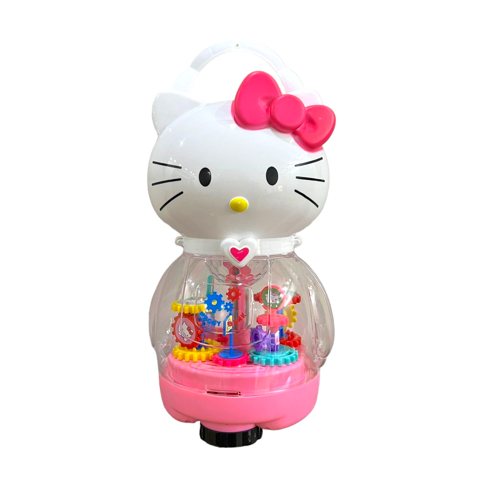 Hello Kitty me drita & muzikë!