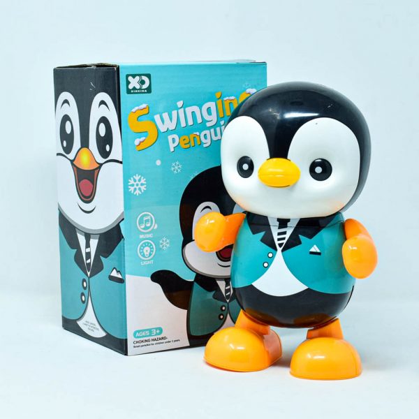Pinguini me Muzikë