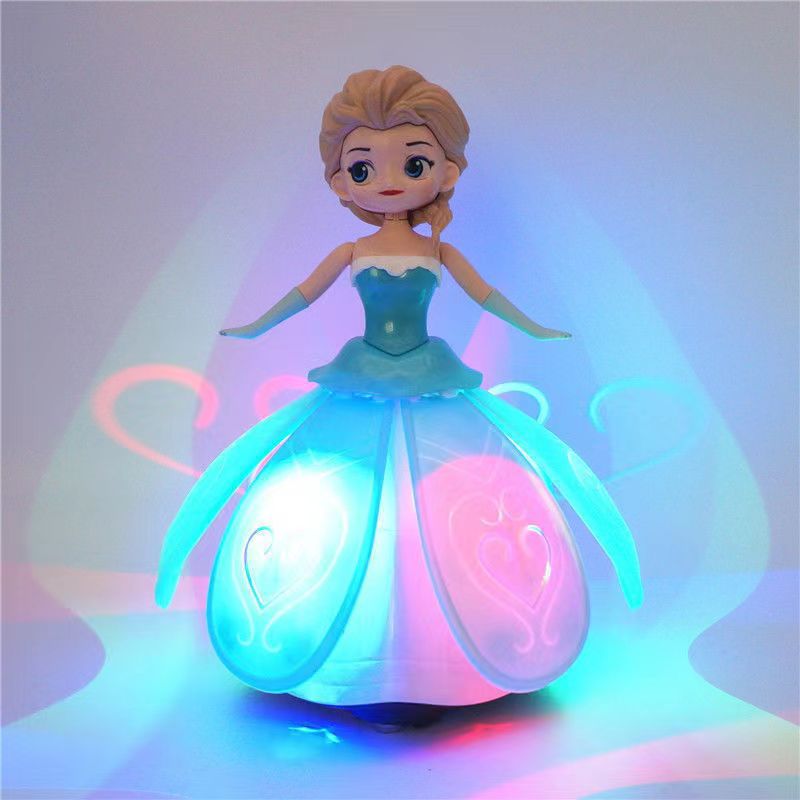 Elsa Frozen - Lodër për Fëmijë