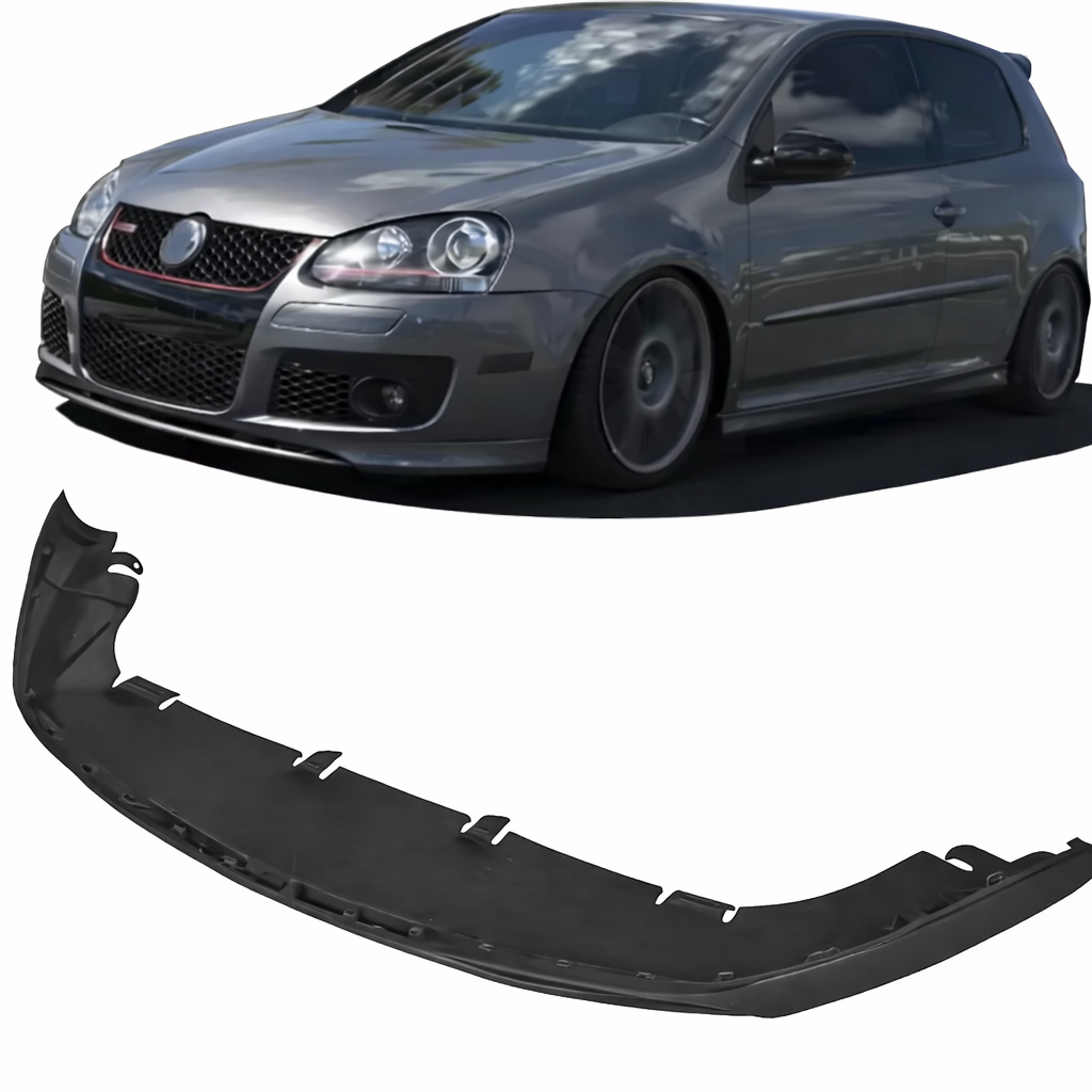 Spoiler Parakolpi për VW Golf 5 – Look Sportiv dhe Stil Dinamik