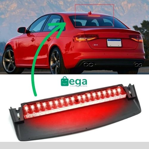 Stop freni bagazhi Audi A4