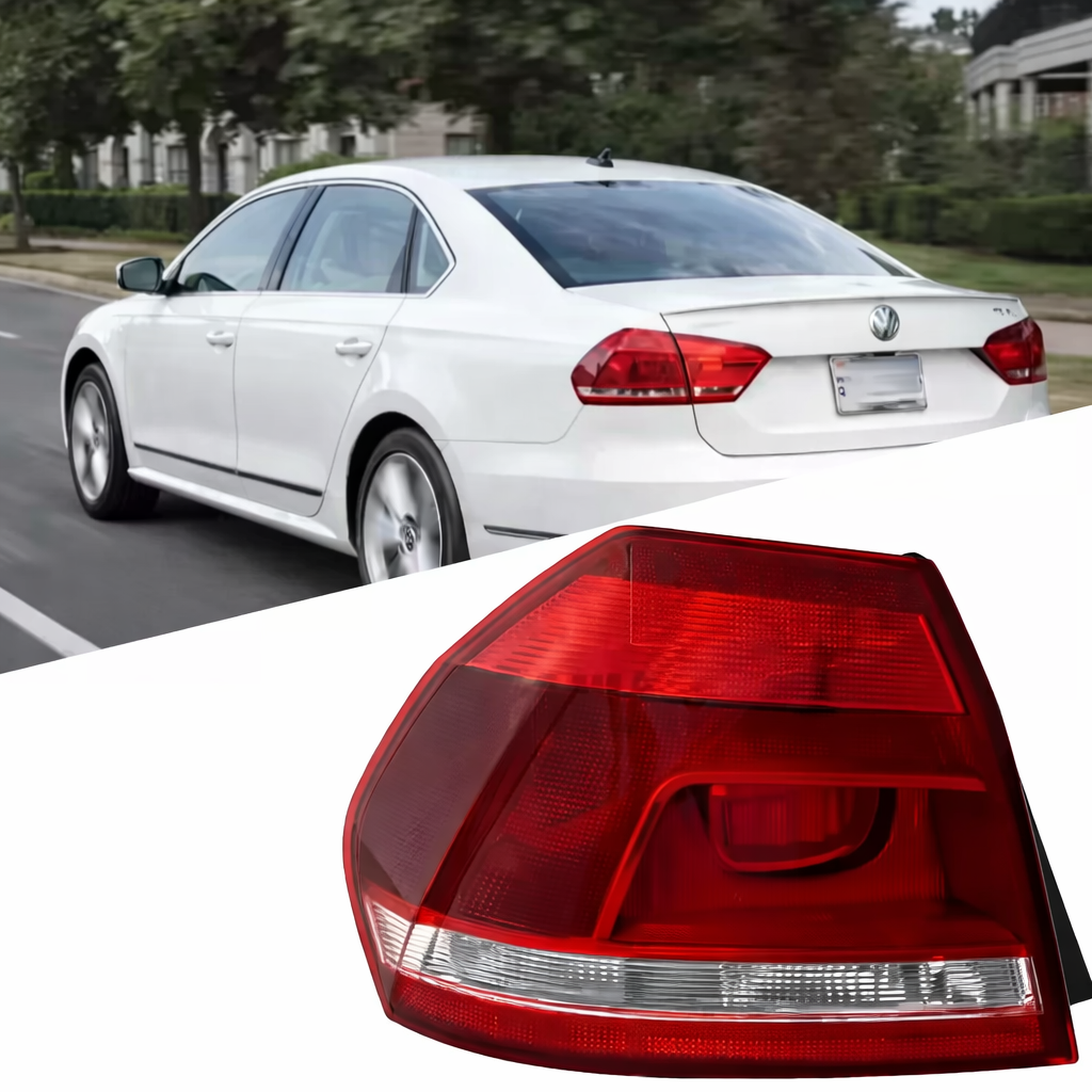 Stop për VW Passat 2011-2014 USA (DEPO) – Ndriçim i Saktë dhe Cilësi e Lartë