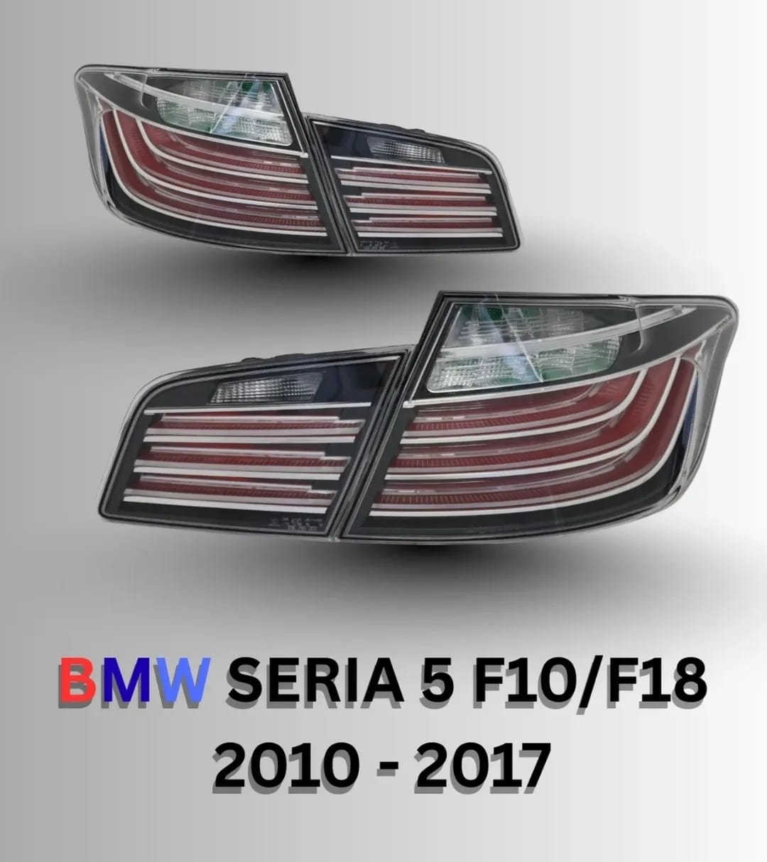 Stopa BMW Seria 5 F10/F18 Viti 2010-2017, auto aksesore albania, aksesore makinash 