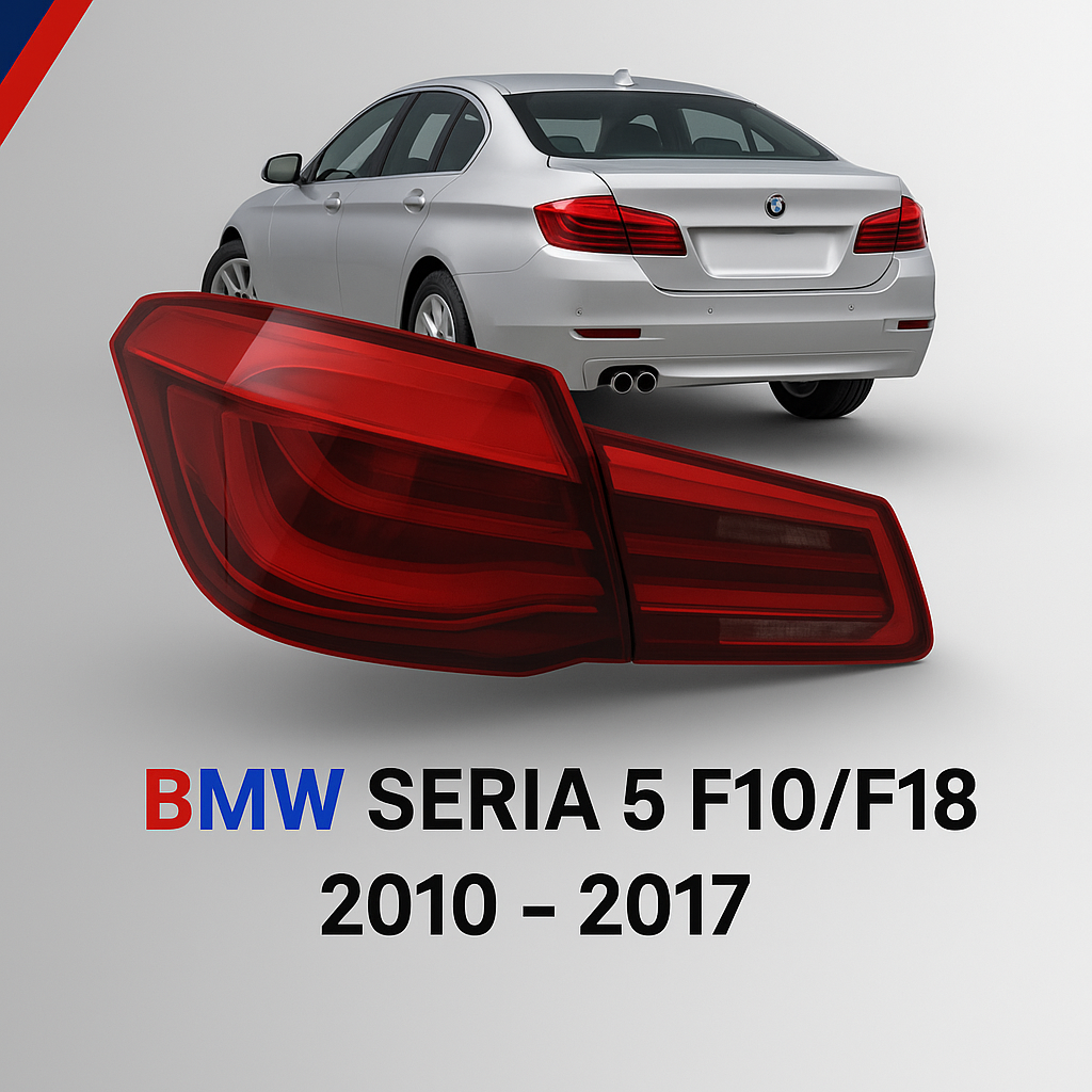 Stopa BMW Seria 5 F10/F18 Viti 2010-2017, auto aksesore albania, aksesore makinash