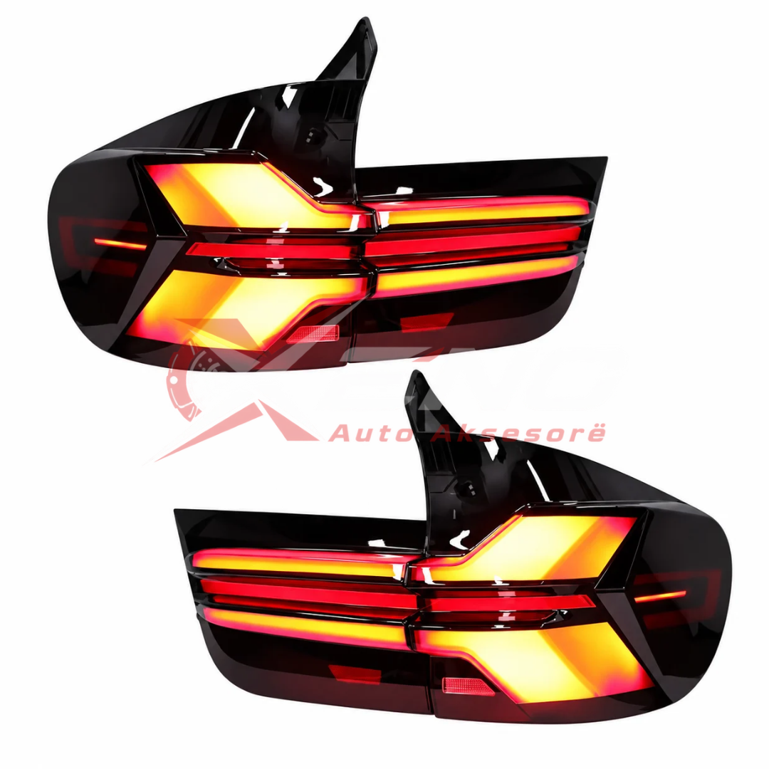 Stopa për BMW E70 2007–2013 me Look 2025