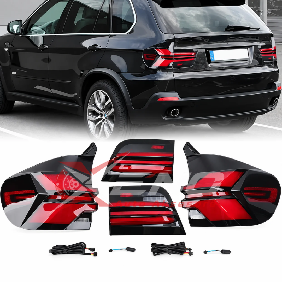 Stopa për BMW E70 2007–2013 me Look 2025