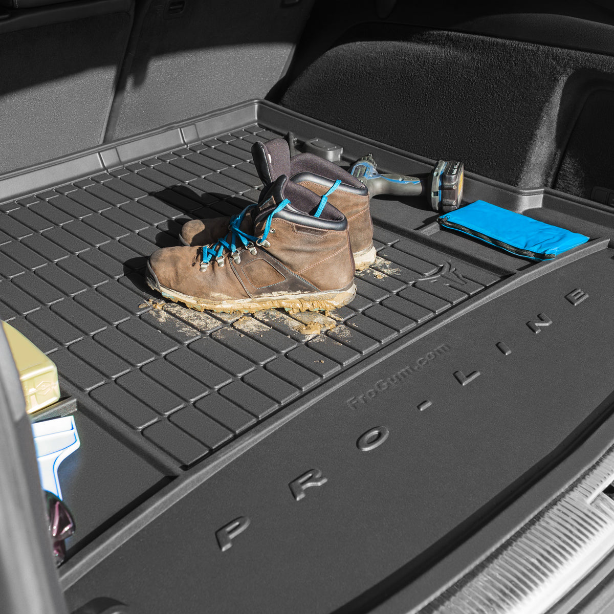 Tapet Bagazhi ProLine 3D Audi A6 C8 Avant Kombi
