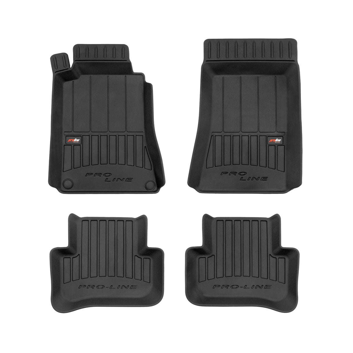 Tapeta ProLine 3D Mercedes-Benz C Class W203