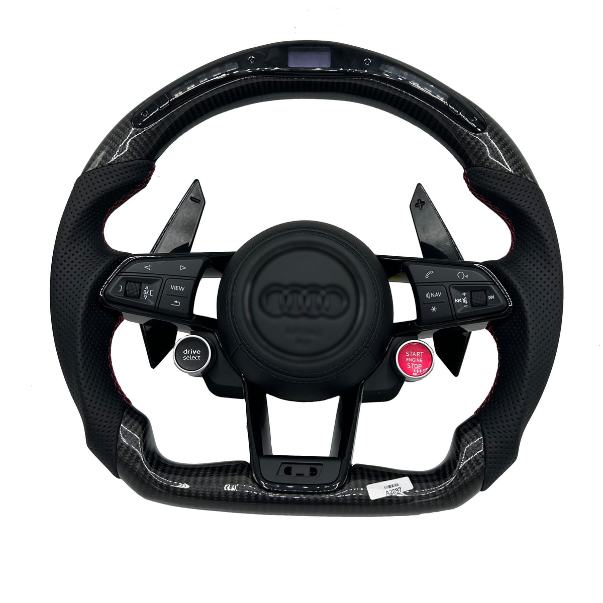 Timon Audi R8 – Fiber Karbon & Shirit LED