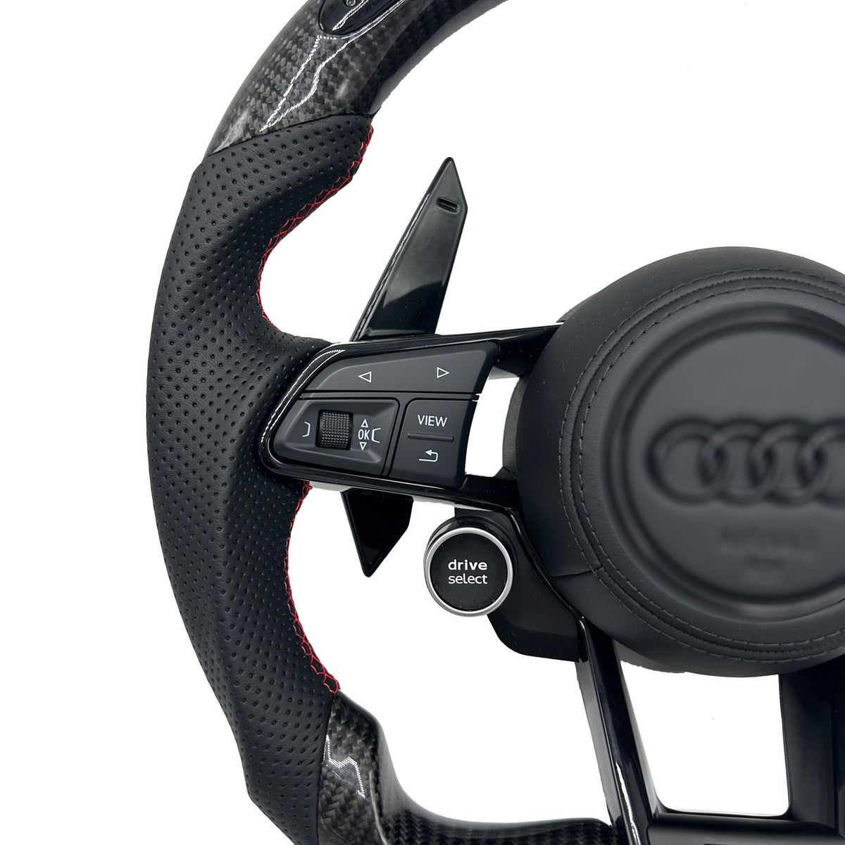 Timon Audi R8 – Fiber Karbon & Shirit LED