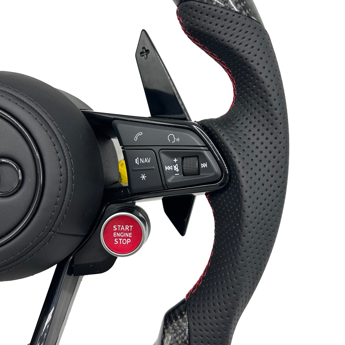 Timon Audi R8 – Fiber Karbon & Shirit LED