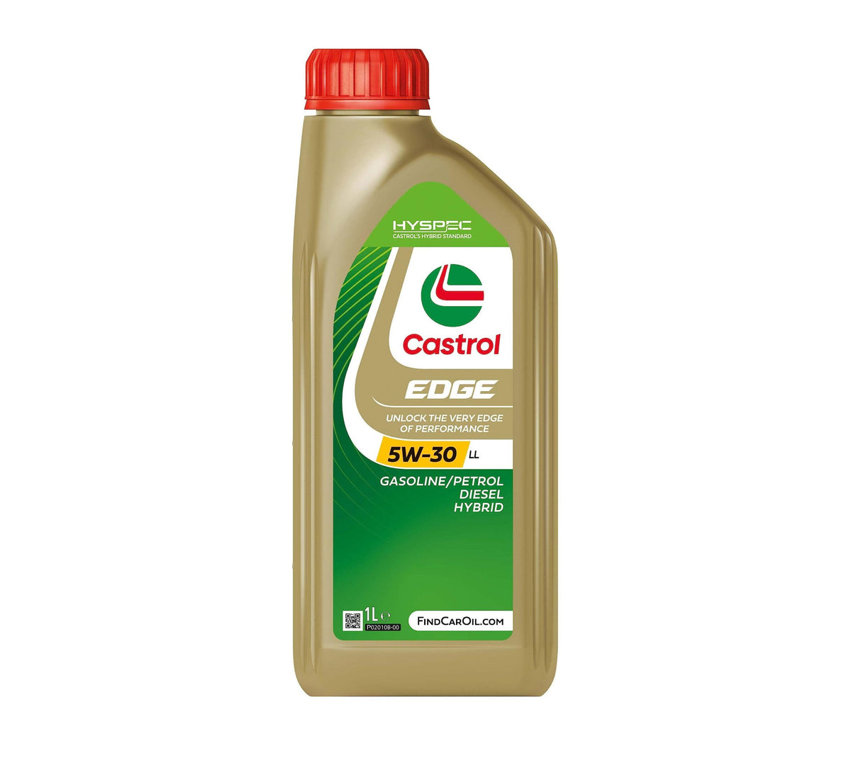 Vaj Motorri Castrol Edge 5W-30 LL