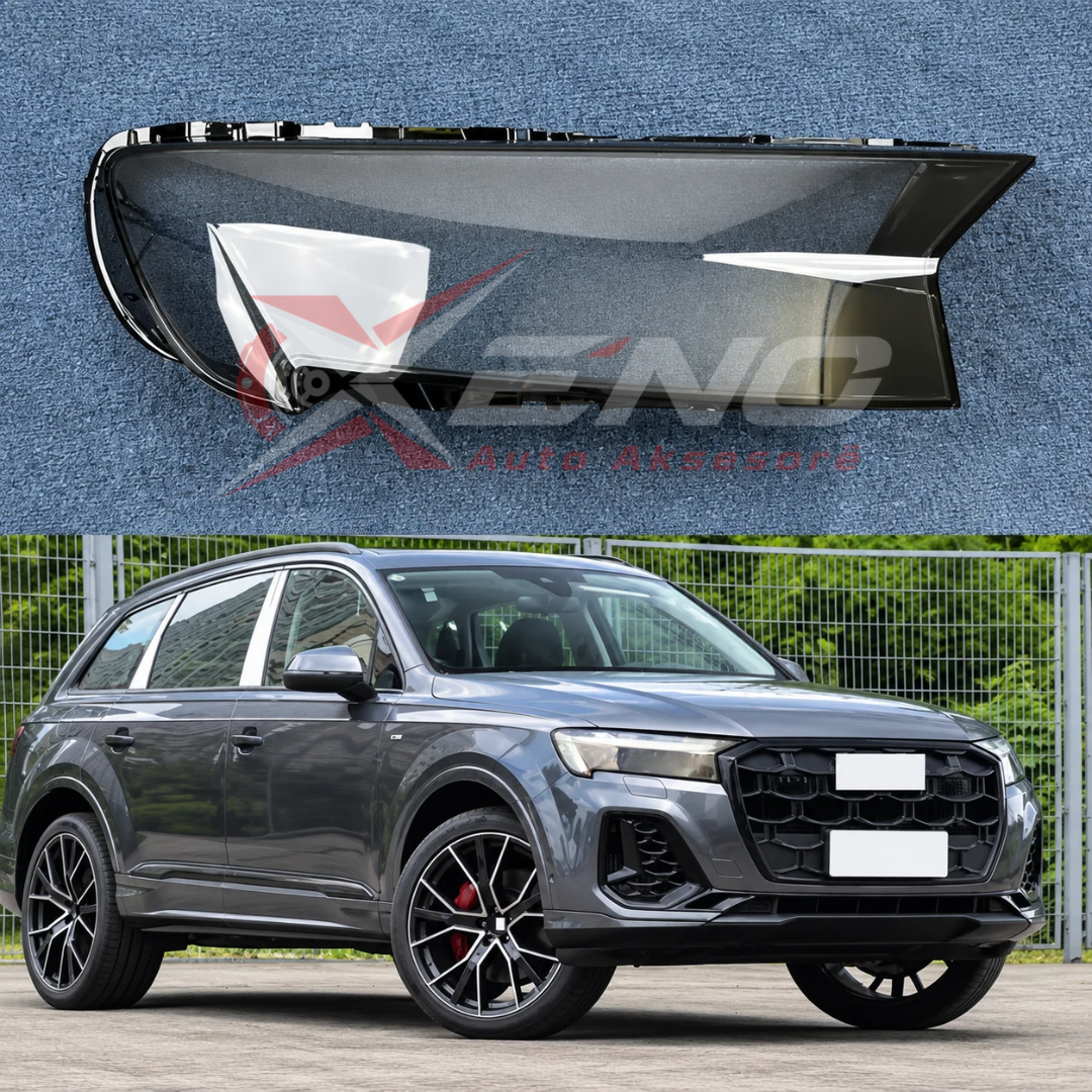 Xham Feneri për Audi Q7 2024–2025