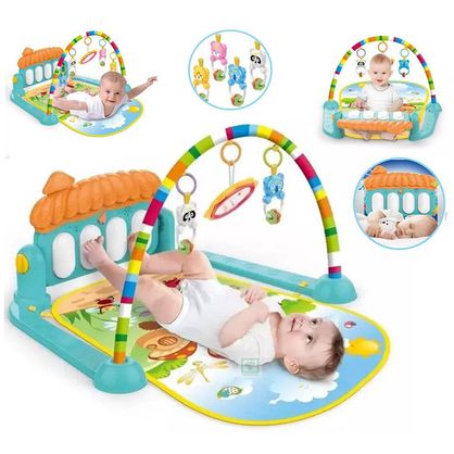Tapeti Muzikor Piano për Bebe