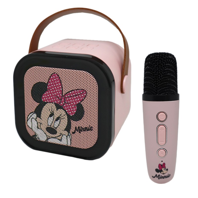 Karaoke Speaker Stitch dhe Mickey Mouse