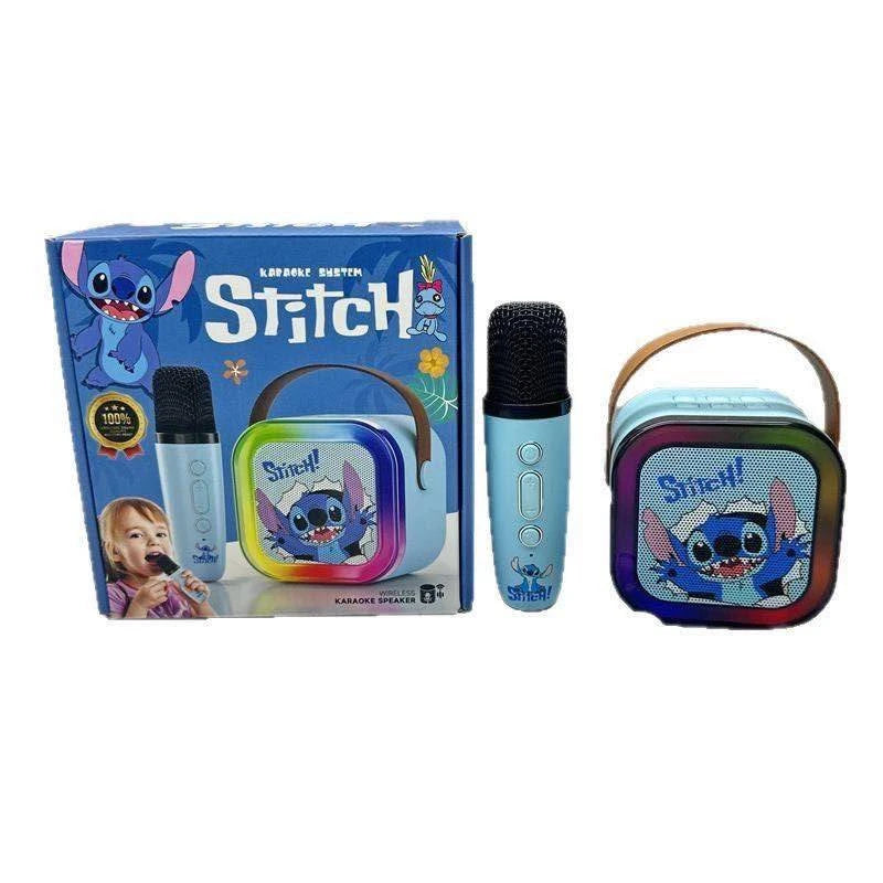 Karaoke Speaker Stitch